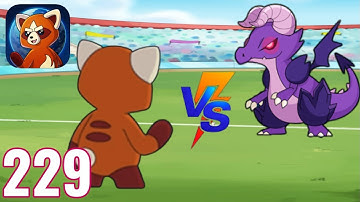 MENZA Vs RAMETHYST PVP Online Arena | Dynamons World Gameplay Walkthrough – Part 229 (iOS, Android)