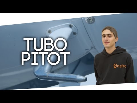 Il tubo pitot e la presa statica [Lez.11]