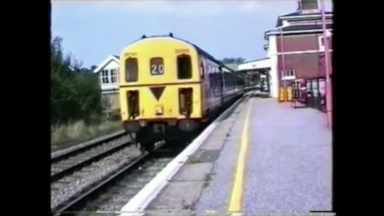 Ashford to Hastings Branch Line - Marshlink