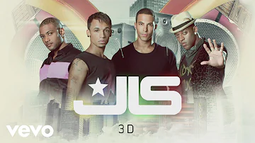 JLS - 3D (Official Audio)