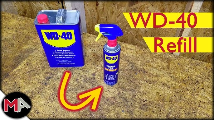 How to maintain car rubber using WD-40 Specialist Silicone Lubricant 