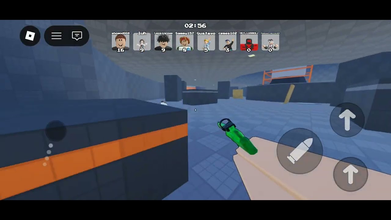 Jogando um jogo aleatório 