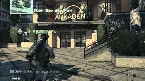 Call of Duty Mw3 Semtex Multi Starter