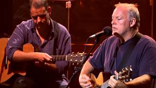 Video thumbnail of "David Gilmour - Fat Old Sun - Live at Robert Wyatt's Meltdown"