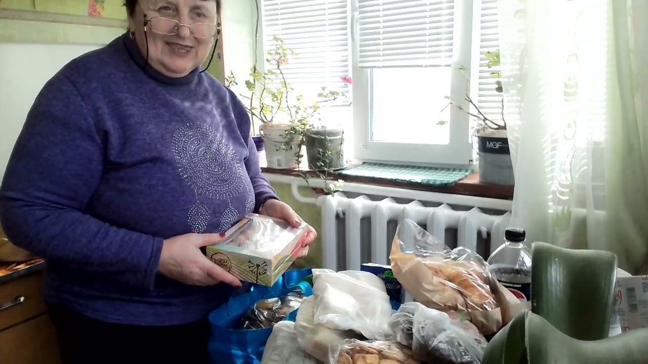 ПОСЛІДНІЙ ДЕНЬ ЗИМИ.РОЗПАКОВКА.💕💕💕