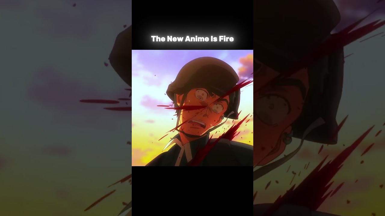 The Anime Is Insane || New Crazy Anime