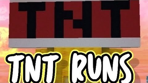 Tnt Run In SkyBlock - SkyBlock - BlockManGo