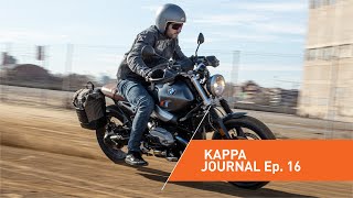 Detalles KAPPA JOURNAL EP. 16 - THE SCENT OF THE CITY Guía