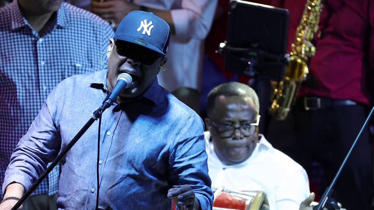 Los Sobrevivientes Presentan - Rubby Perez En Vivo (Fiesta En Barco 2019)