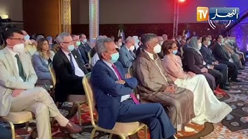 الوزير الأول يشرف على تكريم الفائزين في مسابقة الجزائر لحفظ القرآن الكريم