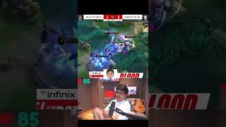 diluar prediksi #MLBBXNARUTO #MobileLegendsBangBang #MLBB #set1awanade