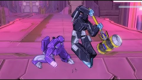 Challenge Mode (33-43) - Transformers Devastation (4K 60fps)