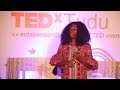 Migrating to Africa (BLAXIT) | Muhammida El Muhajir | TEDxTudu