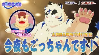 今夜もごっちゃんです！太助の本場所中連日配信【三月場所十二日目】