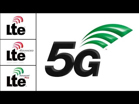 5G Technology Explained In English - 5G Wireless Network Technology Launch Date - New Technology