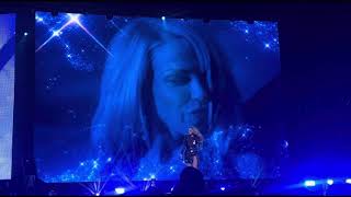 Girls Aloud - I'll Stand By You - Sarah's version Dublin 3 Arena May 18th 2024