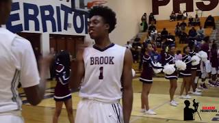 Collin Young Bull Sexton Junior & Senior Throwback Mixtape, He's The Goat!!!