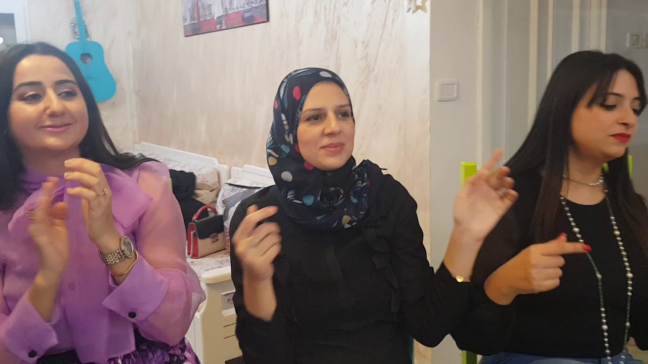 wahachtini 💕 Nour Mhanna 💕 CLUB ELLE Sous la Direction de l'Artiste Rahma Ben Affana