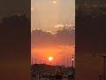 Beautyful sunset #shorts @Manoharpothan