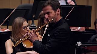W.A. Mozart – Flute Concerto No. 2 in D Major, K. 314 / Walter Auer, Jurek Dybał, SC