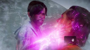 Fetch Has Problems Killing Shane Infamous: First Light