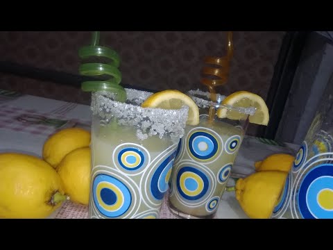 Video: Limonata Rinfrescante Con Fragole E Basilico