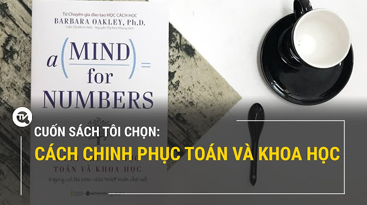 Sách cách chinh phục toán và khoa học