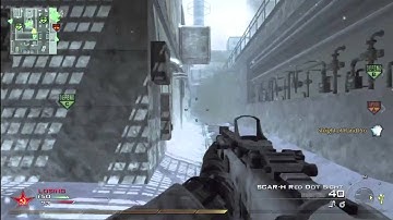 MW2: Attempt 12 - Road to my First Nuke