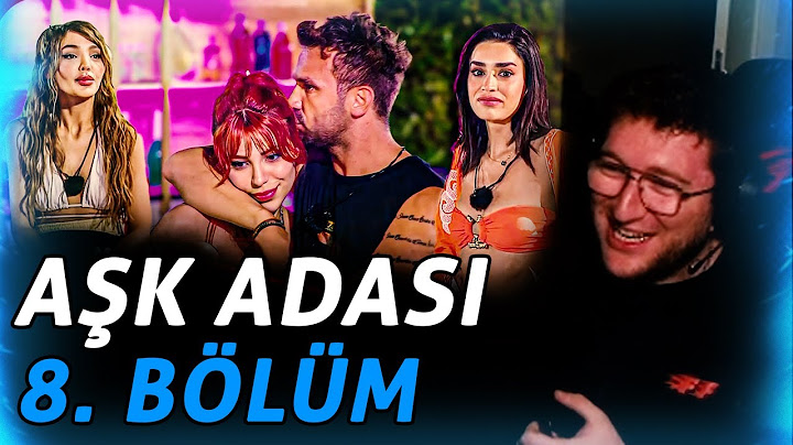 EFE UYGAÇ AŞK ADASI 8. BÖLÜM İZLİYOR