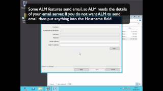 Assuria Log Manager Installation