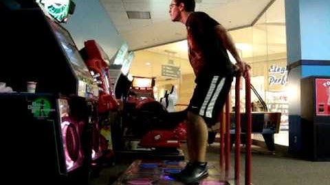 DDR: Big Matt, Gradiusic Cyber Heavy, 1 lousy great