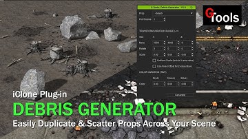 Debris Generator