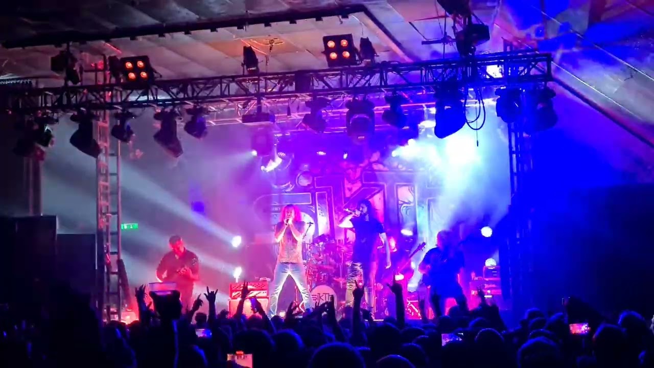 Bland Street Bloom - Sikth @ London Electric Ballroom 26/11/2022