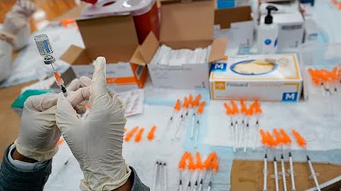 Johnson & Johnson COVID vaccine: FDA adds warning of rare reaction risk