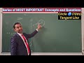 Chapter 10 Circle (Tangent Line)Class10th NCERT MATHS by Sukhvinder Singh HTET CSIRUGCNET AIR07 PWM