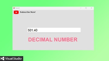 How to convert whole number to decimal in vb.net + Mysql Ddatabase