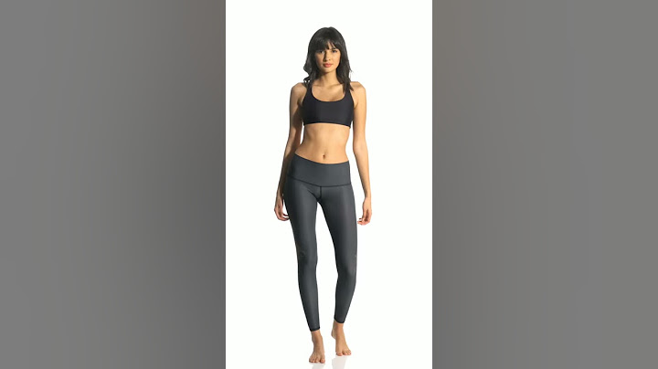 Teeki Gypsy Rose Hot Yoga Pants | SwimOutlet.com
