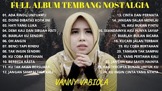 ALBUM TEMBANG NOSTALGIA VANNY VABIOLA COVER LAGU VANNY VABIOLA 2023