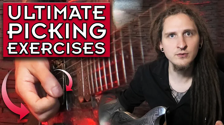 Ultimate Alternate Picking Exercises | Kickstart Y...