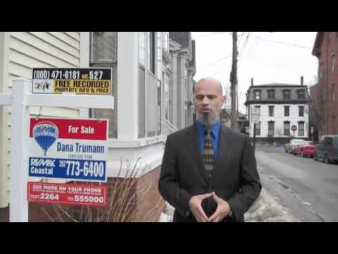 116 Winter St, Portland, ME home video tour