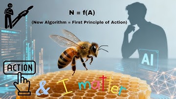 What Honeybees Can Teach Us in the Age of Artificial Intelligence #ai  #nature #bnf #beenaturalfarm