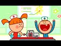 Princess Playtime - The Doctors  - kids video