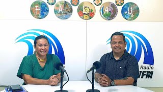 UPDATES ON PALAU STABLECOIN & DIGITAL RESIDENCY PROGRAM WITH DIRECTOR JAY ANSON (09MAY24)