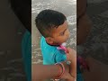 Prem veer at the beach beachtime playtime fatherson fatherhood fathersonbonding premveer