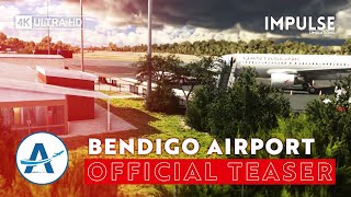 Impulse Simulations - Bendigo Airport | Microsoft Flight Simulator [Official Teaser]