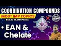Class 12th chemistry| ￼ coordination compound| chelate | EAN |#class12thchemistry #chelate#ean #mp 