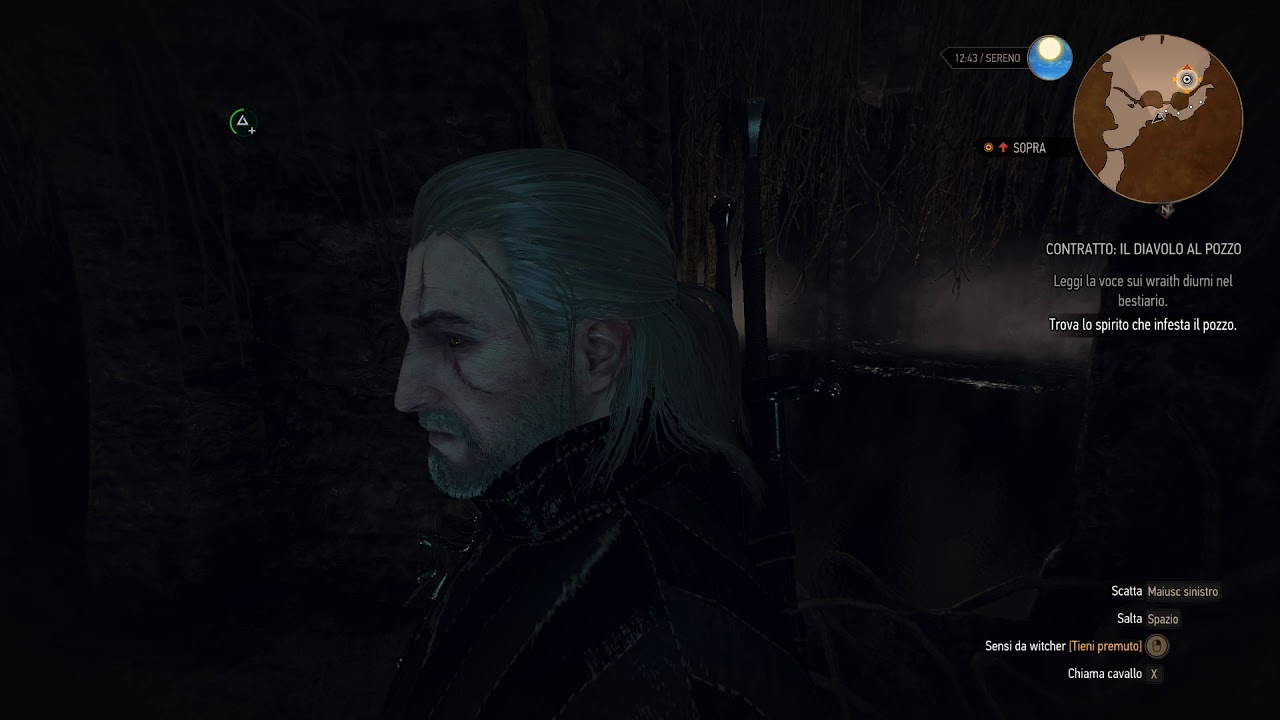 The Witcher 3 | Il diavolo al pozzo - YouTube