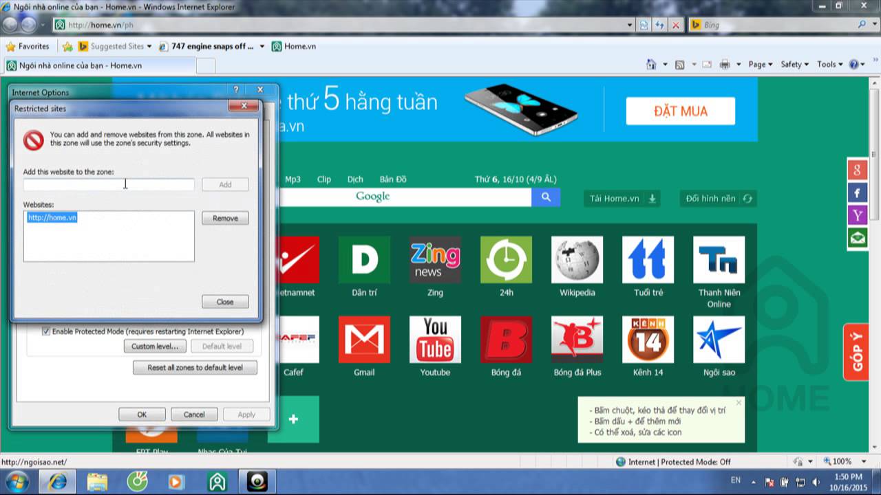 Sửa Lỗi Khong Vao được Một Số Trang Web Bằng Google Chrome Bkns Vn