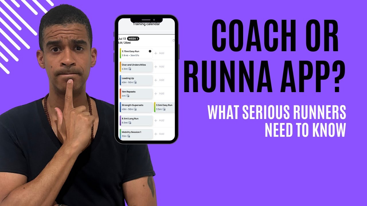 Why Runners Still Get Hurt Using Runna (And What to Do Instead) - YouTube