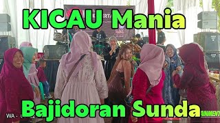 KICAU MANIA VERSI BAJIDORAN SUNDA NICO ENTERTAINMENT